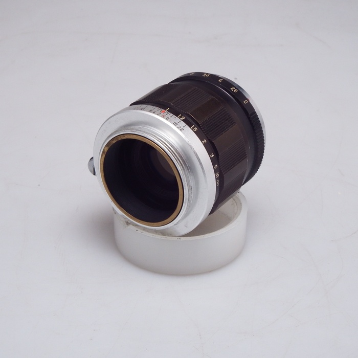 【中古】(レオタックス) Leotax LEONON 50/F2 L39 中古】(レオタックス) Leotax LEONON 50/F2 L39｜ナニワグループ
