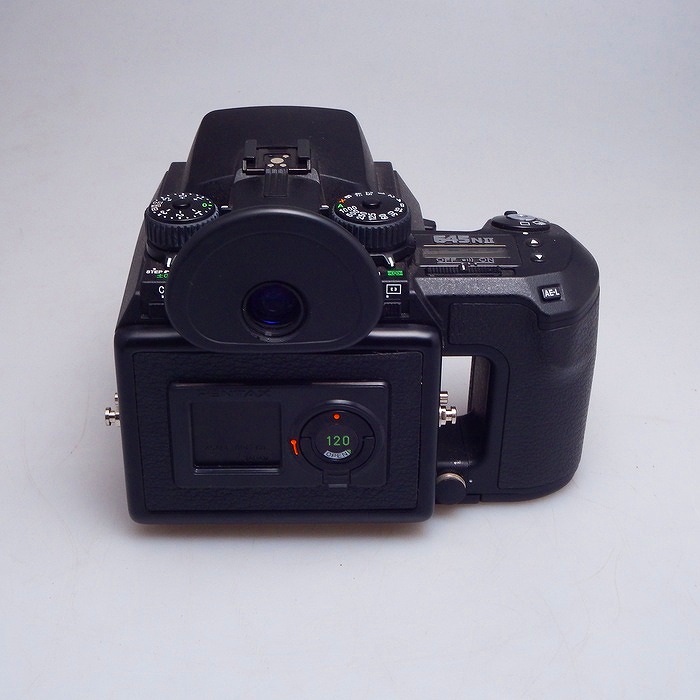 中古】(ペンタックス) PENTAX 645N II｜ナニワグループオンライン