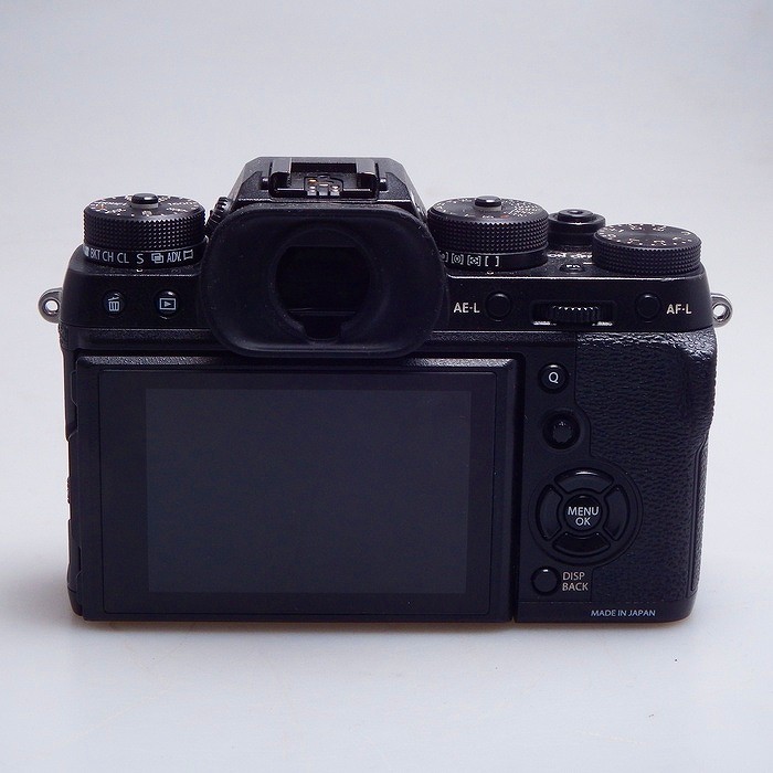 【中古】(フジフイルム) FUJIFILM X-T2 ブラック デジタルカメラ 中古】(フジフイルム) FUJIFILM X-T2 ブラック｜ナニワグループ