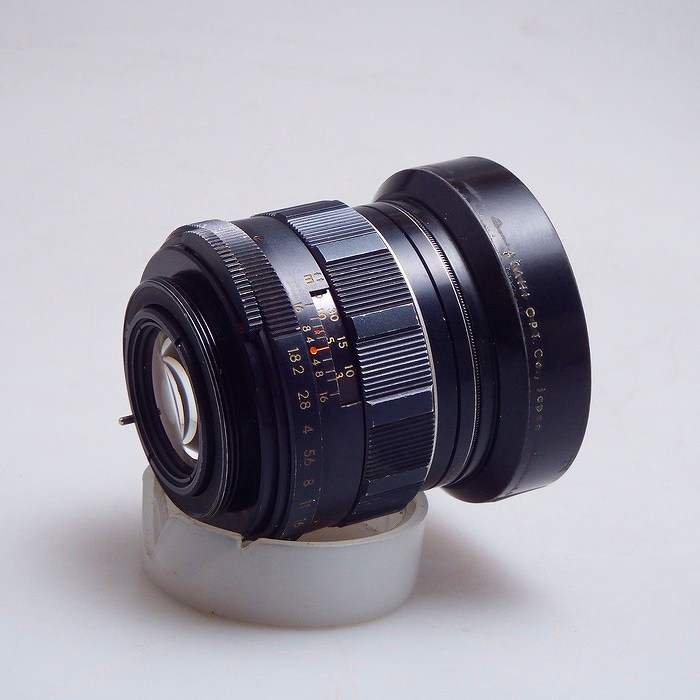【中古】(ペンタックス) PENTAX スーパータクマー 55/1.8 (M42) 中古】(ペンタックス) PENTAX Super-Takumar 55/1.8 (M42)｜ナニワ