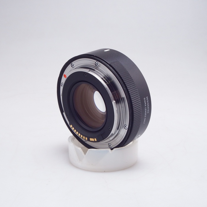 中古】(シグマ) SIGMA TC-1401 EO テレコンバーター キヤノンEF用