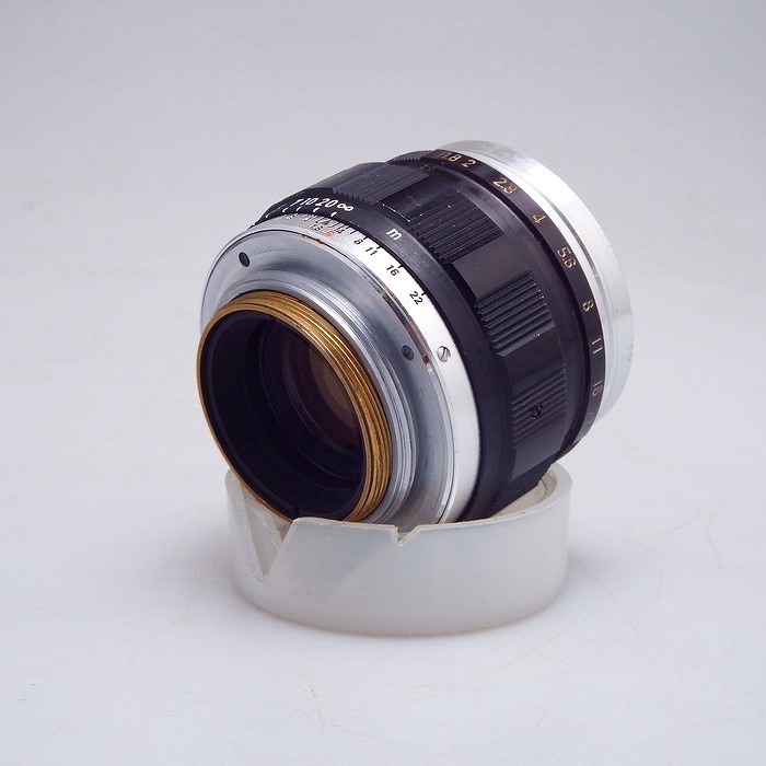 中古】(チヨダ) Chiyoda Super Rokkor 5cm/1.8 (L39)｜ナニワグループ