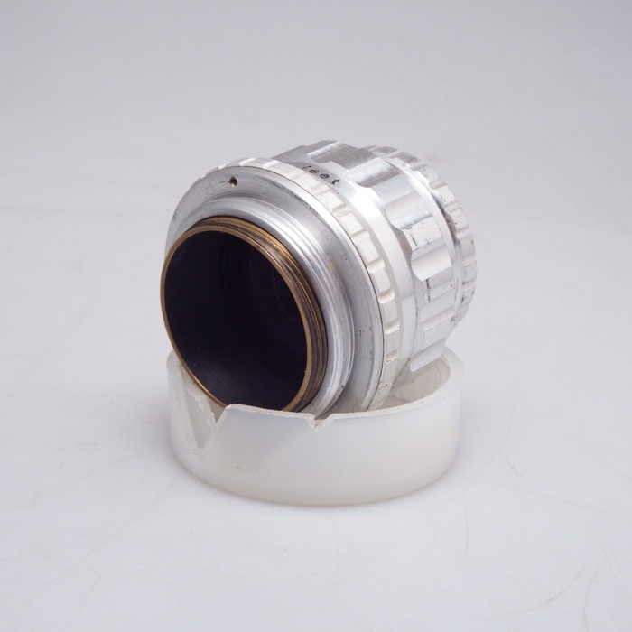 中古】東京光学 Topcor 5cm/3.5 固定鏡筒K型 (L39)｜ナニワグループ