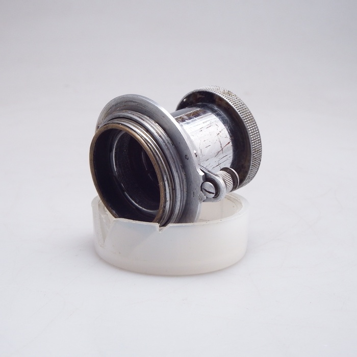 中古】(ロシア) Russia KMZ Industar-50 50/3.5 沈胴 (L39): 【中古