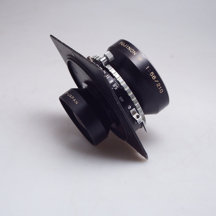 中古】(フジフイルム) FUJIFILM FUJINON W 210/F5.6｜ナニワグループ
