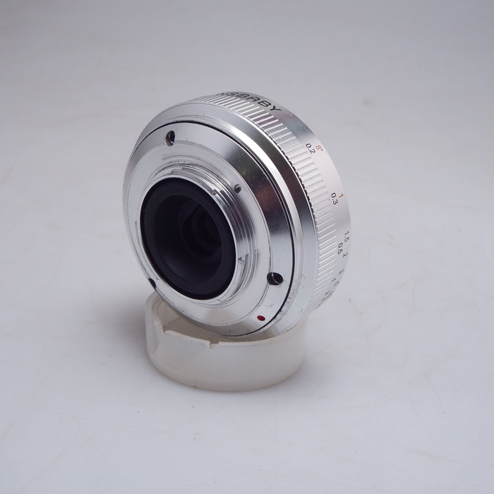中古】(レンズベビー) LENSBABY TRIO 28/3.5 Velvet/Twist/Sweet