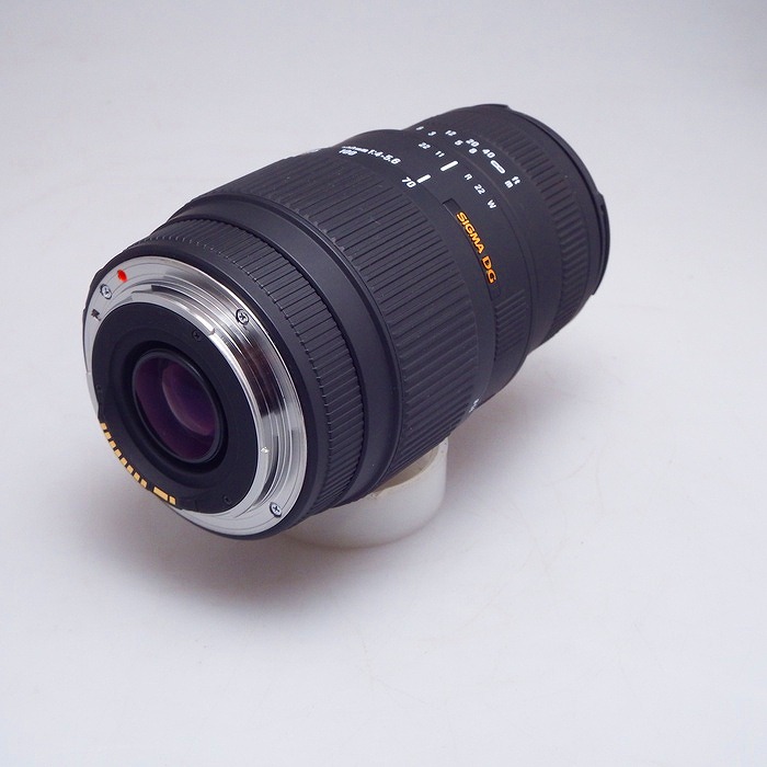 中古】(シグマ) SIGMA 70-300/4-5.6 DG MACRO EO キヤノンEF｜ナニワ 