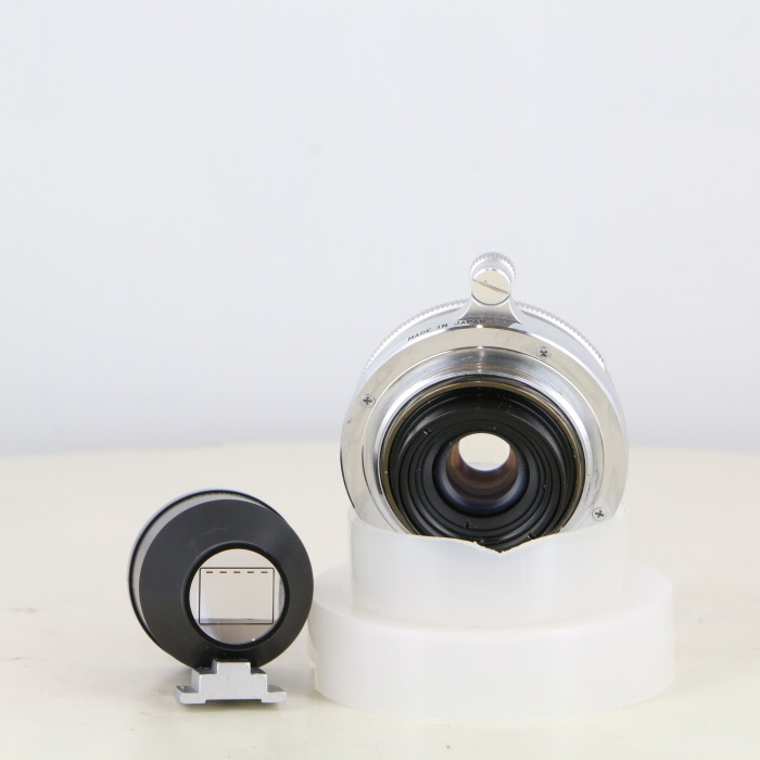 中古】(アベノン) AVENON 28/3.5+ファインダー L39マウント用｜ナニワ