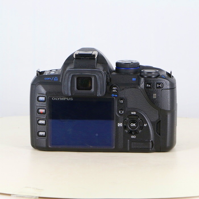 中古】(オリンパス) OLYMPUS E-520 ボディ｜ナニワグループ