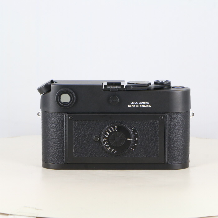 中古】(ライカ) Leica M7 0.72 ブラッククローム｜ナニワ