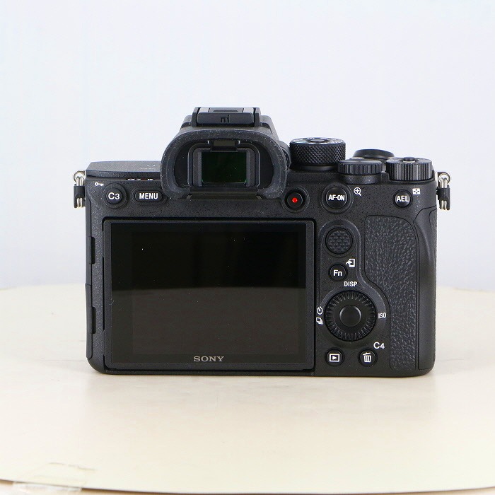 中古】(ソニー) SONY α7RIV(ILCE-7RM4) ボディ｜ナニワグループ