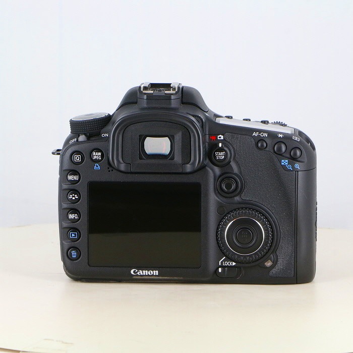 中古】(キヤノン) Canon EOS7D ボディ｜ナニワグループ