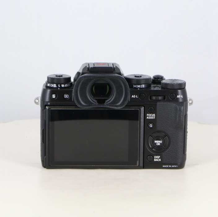値下げ！フジフイルム FUJIFILM X-T1 ボディ ブラック（中古美品） 値下げ！フジフイルム FUJIFILM X-T1 ボディ ブラック（中古美品