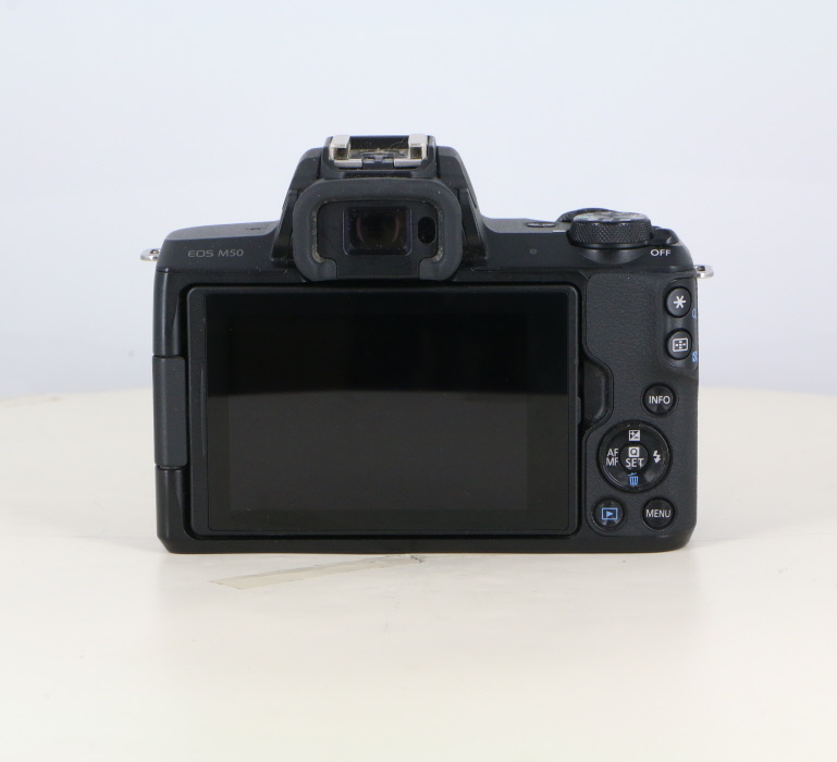 【中古】(キヤノン) Canon EOS KISS M50 ボディ ブラック(KISS M 海外モデル) 中古】(キヤノン) Canon EOS KISS M50 ボディ ブラック(KISS M 海外