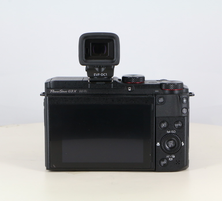 Canon キャノン POWERSHOT G3 X EVF-DC1セット 中古】(キヤノン) Canon POWERSHOT G3 X EVFセット｜ナニワグループ