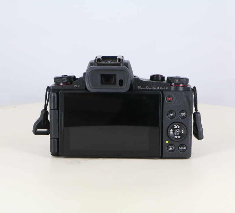 中古】(キヤノン) Canon POWERSHOT G1 X MarkIII｜ナニワグループ