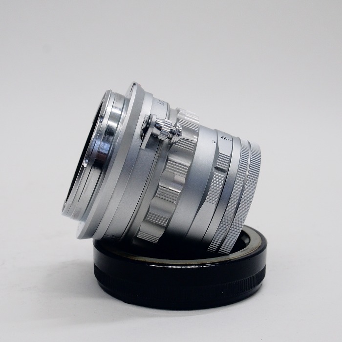 【中古】(ライカ) Leica ズミクロン M50/2 第1世代(前期)