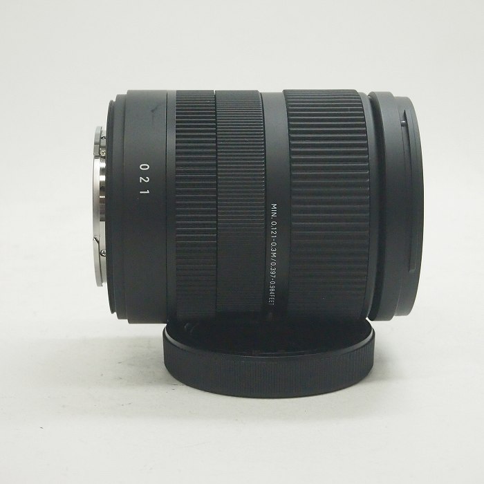 SIGMA - 【中古】(シグマ) SIGMA 18-50/2.8 DC DN CONTEMPORARY SE 中古)SIGMA (シグマ) Contemporary 18-50mm F2.8 DC DN (フジ