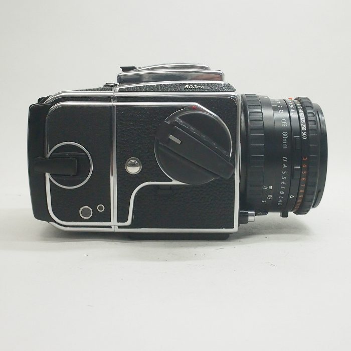 中古】(ハッセルブラッド) HASSELBLAD 503CW CFE80/2.8 A12IV｜ナニワ