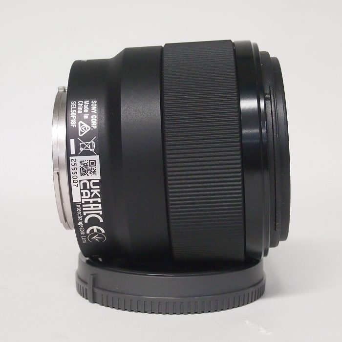 中古】(ソニー) SONY FE50/F1.8｜ナニワグループオンライン｜2221130347034