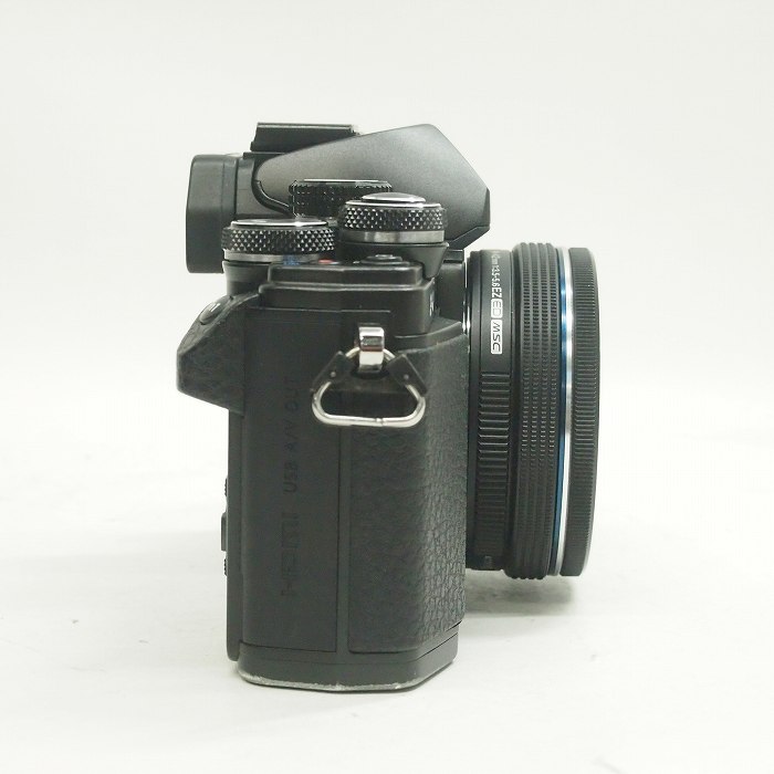 【中古】(オリンパス) OLYMPUS OM-D E-M10 MARKII+14-42 EZ ブラック 中古】(オリンパス) OLYMPUS OM-D E-M10 MARKII+14-42 EZ ブラック