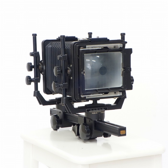 中古】CAMBO 4×5 ビューカメラ｜ナニワグループオンライン｜2221140351090