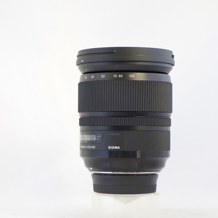 中古】(シグマ) SIGMA 24-105/F4 DG OS HSM ニコンFマウント｜ナニワグループオンライン｜2221140351892