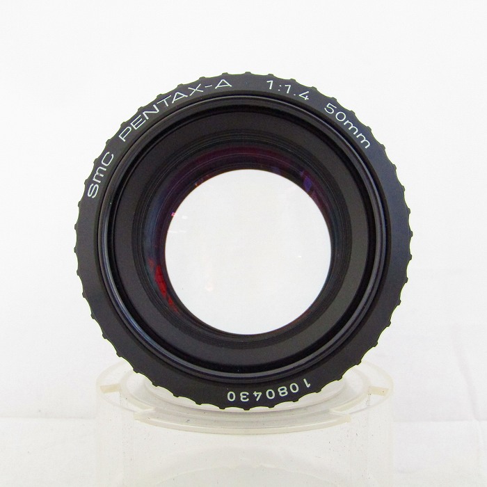 中古】(ペンタックス) PENTAX SMC-A 50/1.4 (Kマウント)｜ナニワ 