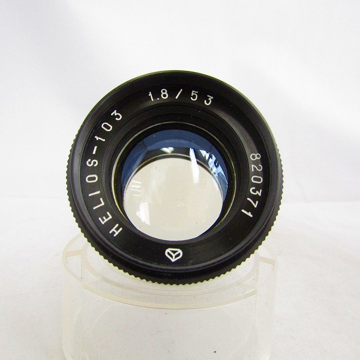中古】(ロシア) Russia HELIOS-103 53/1.8 コンタックスCマウント