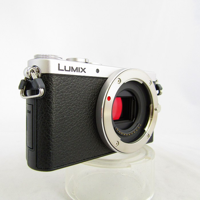 中古】(パナソニック) Panasonic DMC-GM1-S シルバー｜ナニワグループ