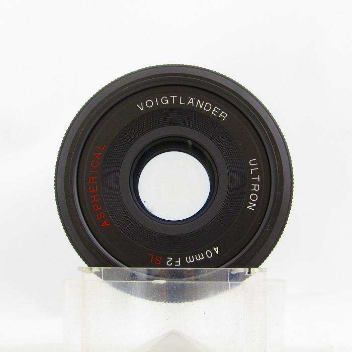 中古】(フォクトレンダー) Voigtlander ウルトロン 40/2 SL2 AI