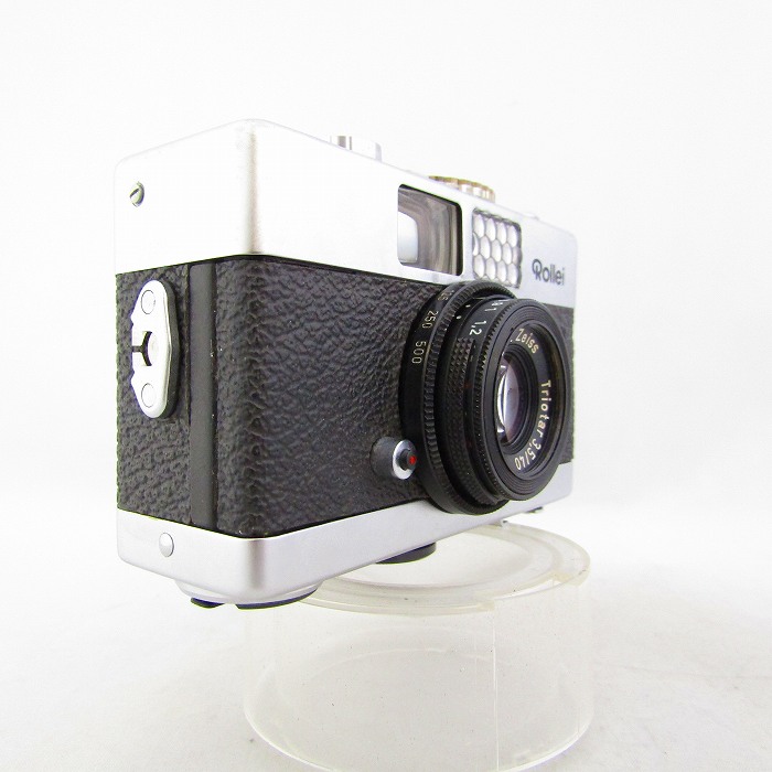 中古】(ローライ) Rollei B35(シルバー)｜ナニワグループオンライン