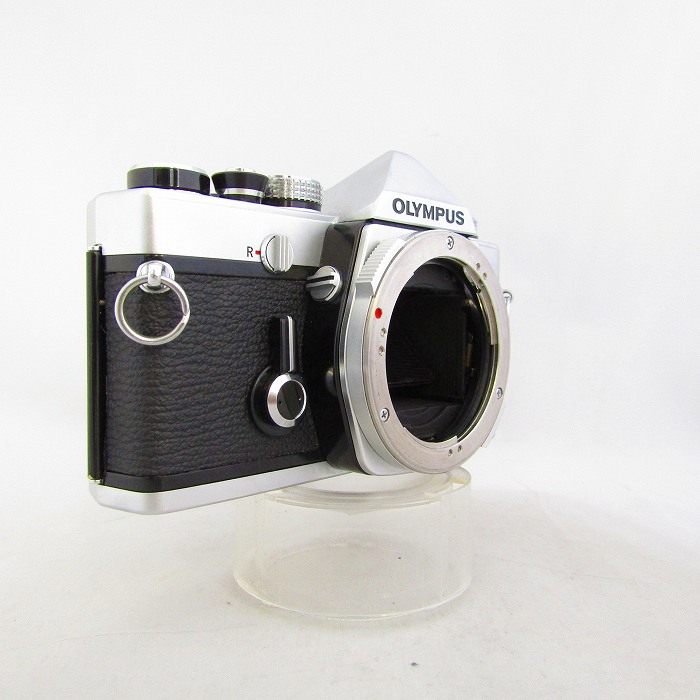 中古】(オリンパス) OLYMPUS OM-1(シルバー)｜ナニワグループ