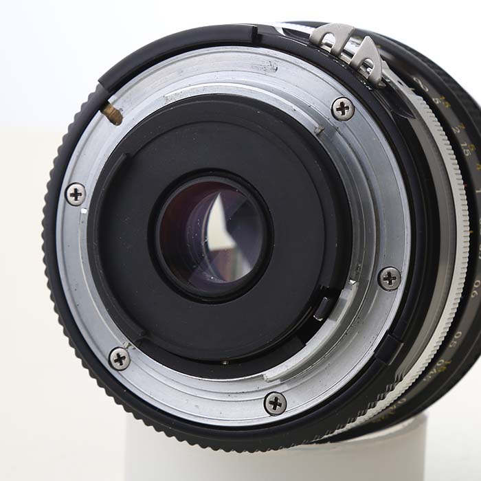 中古】(ニコン) Nikon Fisheye-NIKKOR Auto 16mm F3.5 Ai改造｜ナニワ 