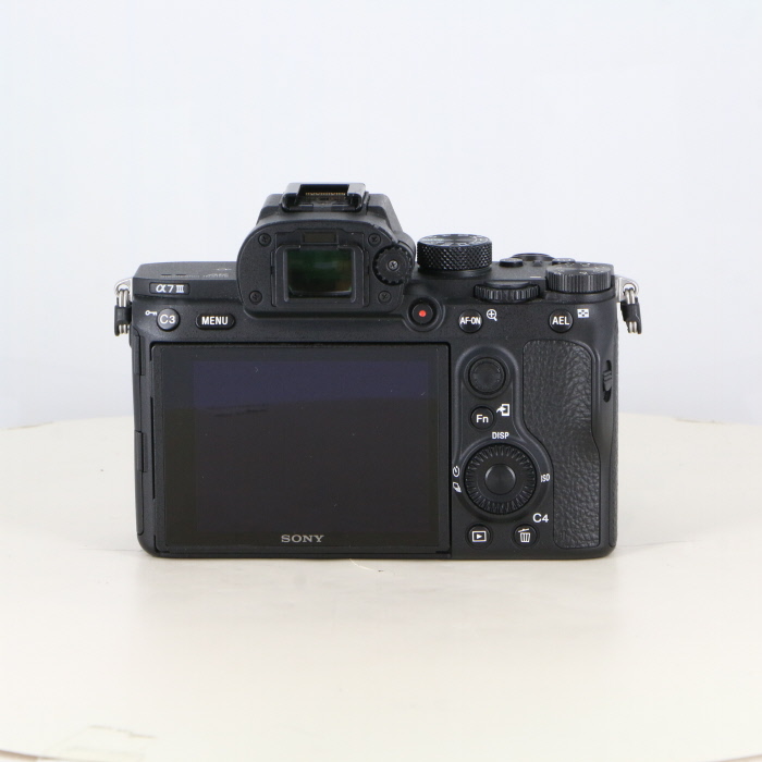 【中古】ソニー SONY α7 III （ILCE-7M3） ボディ 中古】(ソニー) SONY ILCE-7M3 α7 III ボデイ｜ナニワグループ
