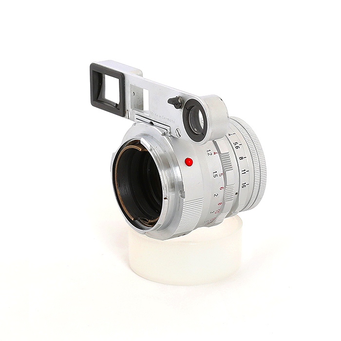 中古】(ライカ) Leica DRズミクロンM 50/2 後期 メガネ付キ｜ナニワグループオンライン｜2221180076847