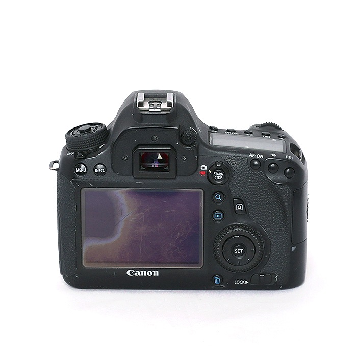 中古】(キヤノン) Canon EOS 6D｜ナニワグループオンライン｜2221180077868