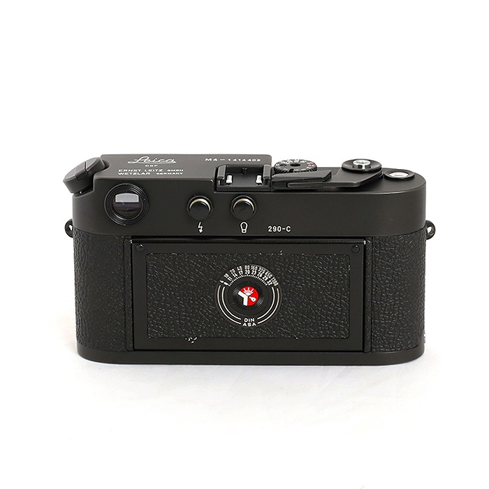 中古】(ライカ) Leica M4 ブラッククローム 50周年記念モデル｜ナニワグループオンライン｜2221180081643