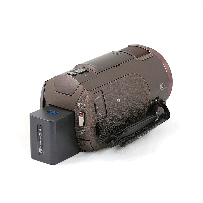 ソニー Sony Handycam FDR-AX45 ブロンズブラウン SONY FDR-AX45 (TI) [ブロンズブラウン] 価格比較 - 価格.com