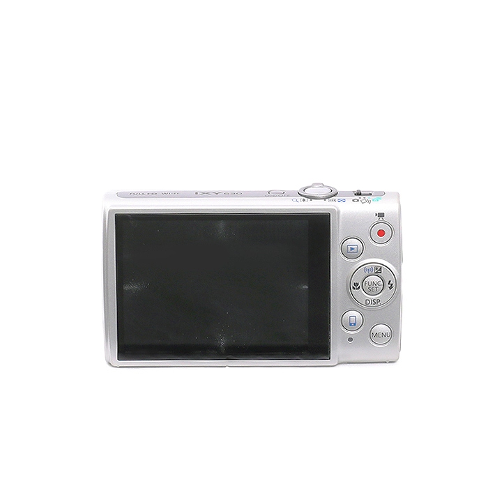 中古】(キヤノン) Canon IXY 630 シルバー｜ナニワグループオンライン