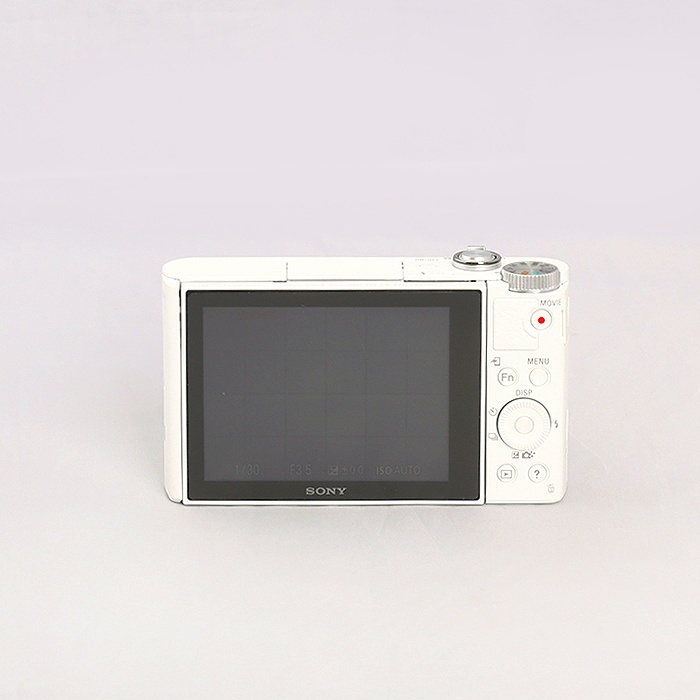 中古】(ソニー) SONY DSC-WX500 ホワイト｜ナニワグループオンライン