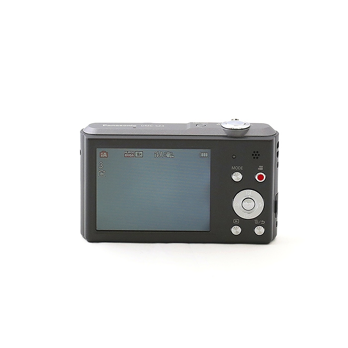 中古】(パナソニック) Panasonic DMC-SZ3 ブラック｜ナニワグループ