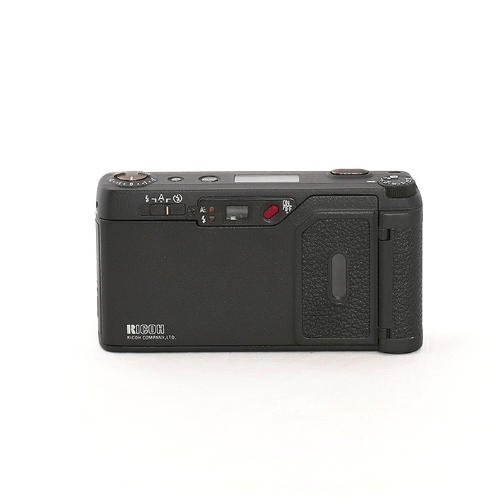 中古】(リコー) RICOH GR-1S ブラック｜ナニワグループオンライン