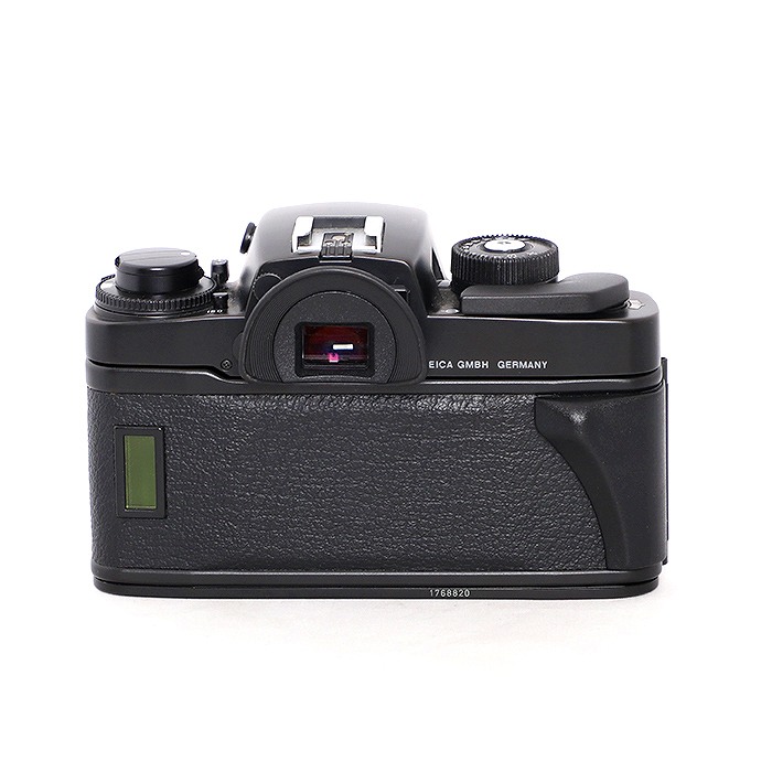 中古】(ライカ) Leica R6 ボディ ブラック｜ナニワグループオンライン