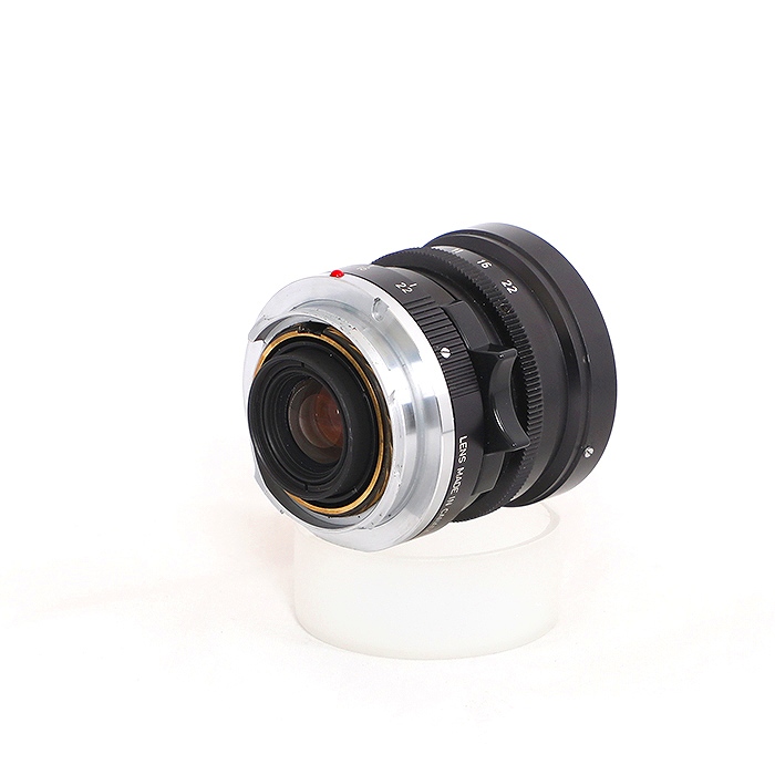 【中古】(ライカ) Leica エルマリートM 28/2.8 第2世代 後期 E48 中古】(ライカ) Leica エルマリートM 28/2.8 第2世代 後期 E48｜ナニワ