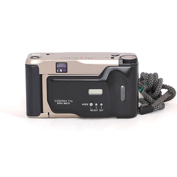 中古】(コンタックス) CONTAX TVS II D クローム｜ナニワグループ
