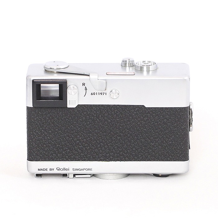 ハ*ち様 【ジャンク品】Rollei 35 シンガポール製 中古】(ローライ) Rollei ローライ35 40/3.5(シンガポール)｜ナニワ