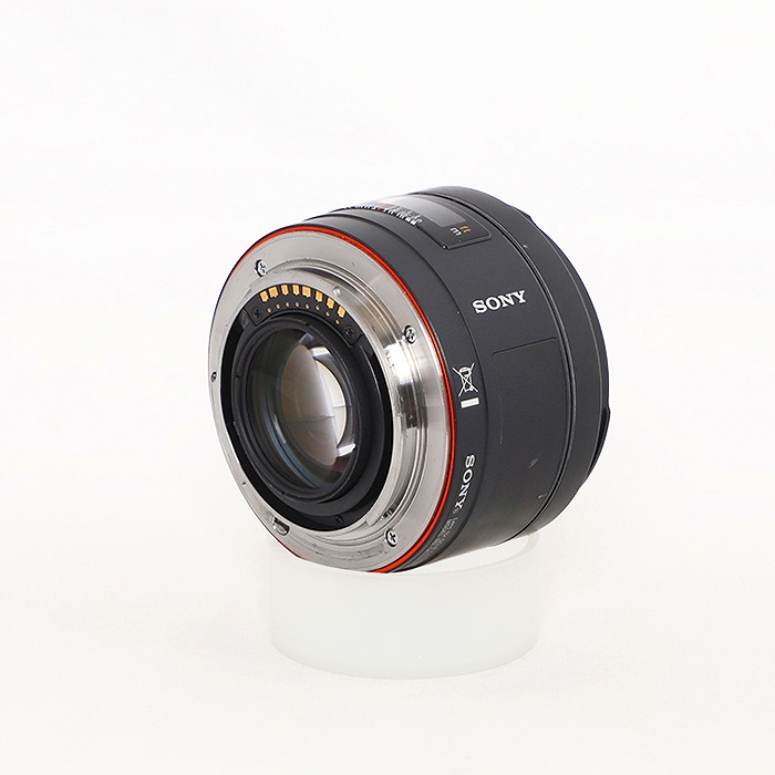 中古】(ソニー) SONY 50/1.4 SAL50F14 Aマウント｜ナニワグループ
