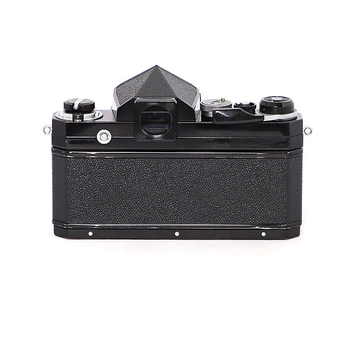 中古】(ニコン) Nikon F 後期 アイレベル ボディ ブラック｜ナニワ