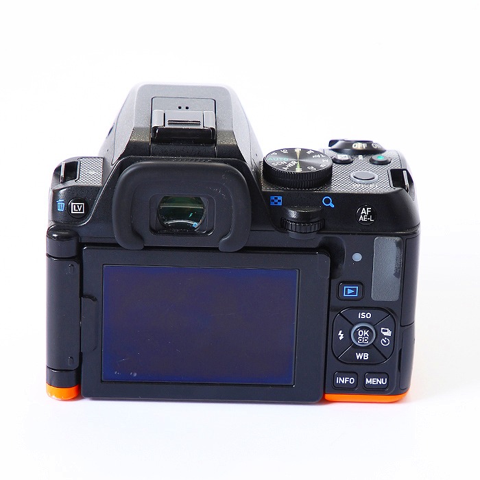 中古】(ペンタックス) PENTAX K-S2 ボデイ ブラツクXオレンジ｜ナニワグループオンライン｜2221190025989